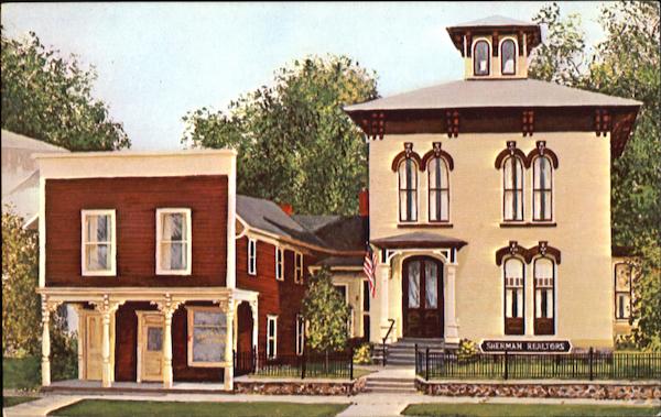 Sherman Associates Marshall Michigan