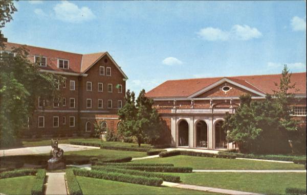 Siena Heights College Adrian Michigan