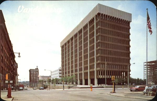 Vandenberg Center Grand Rapids Michigan