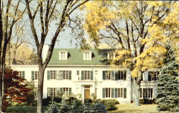The Reformed Bible Institute, 1869 Robinson Road, S.E. Grand Rapids Michigan