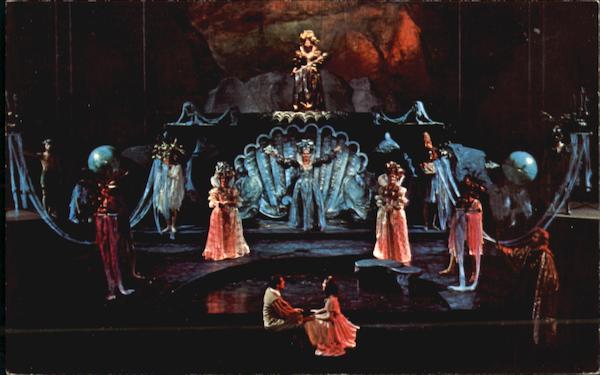 Hilberry Classic Theatre, Wayne State University Detroit Michigan