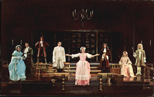 Hilberry Classic Theatre, Wayne State University Detroit Michigan