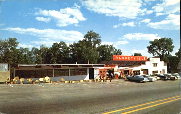 The Straw Market Putney Vermont