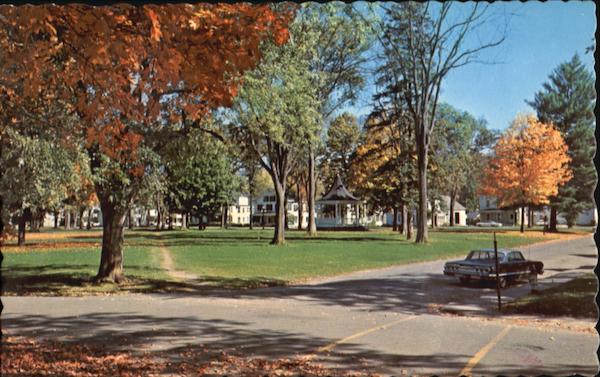 The Common - Lyndonville Vermont