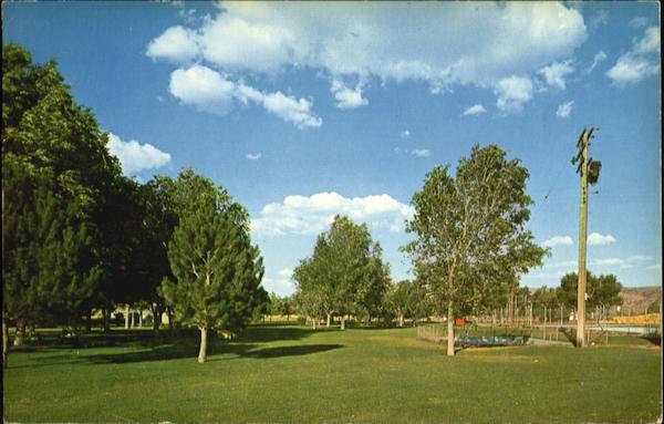 Elko City Park Nevada