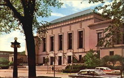 The Rackham Building, The University of Michigan Ann Arbor, MI Postcard Postcard
