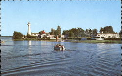 Hazensisle Postcard
