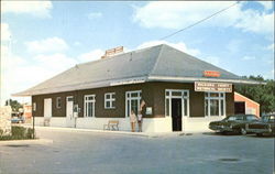 Kalkaska County Historical Society Postcard