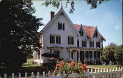 Seven Gables Postcard