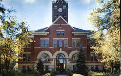 St. Joseph County Court House Postcard