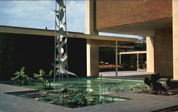 Eastland Center, Eight Mile Rd Vernier And Kelley Road Postcard