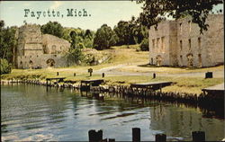 Fayette Postcard