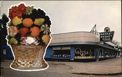 Market Basket Food Inc. 3205 W. McNichols Road Detroit, MI Postcard Postcard