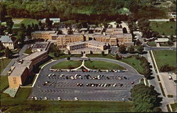 Munson Medical Center Postcard