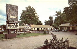 D. Orr Haus, 3022 Munson Ave Postcard