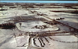 T. C. 250 Snowmobile Track T. C. 250 Snowmobile Track