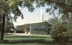 First Reformed Church, 630 State Street Postcard