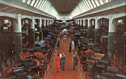 Antique Automobiles, Henry Ford Museum Antique Automobiles, Henry Ford Museum