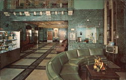 Saint John Hospital Postcard