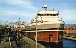 The American Soo Locks The American Soo Locks