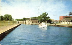 Messenger Postcard
