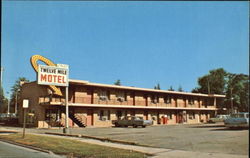 Twelve Mile Motel, 111 W. Twelve Royal Oak, MI Postcard Postcard