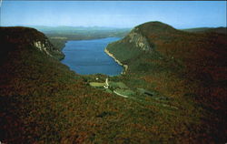 Lake Willoughby Westmore, VT Postcard Postcard