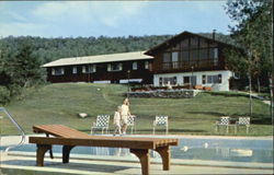 Fundador Lodge Postcard