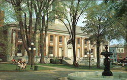 City Hall Burlington, VT Postcard Postcard