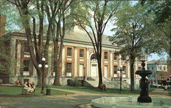 City Hall Postcard