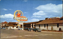 Ranchinn Elko, NV Postcard Postcard