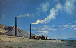 Smelter McGill, NV Postcard Postcard