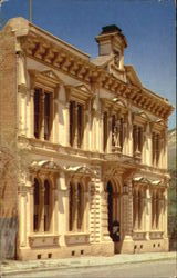 Storey County Court House Storey County Court House