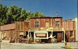 Hardy's Country Store Postcard