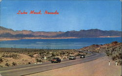 Lake Mead Nevada Postcard Postcard