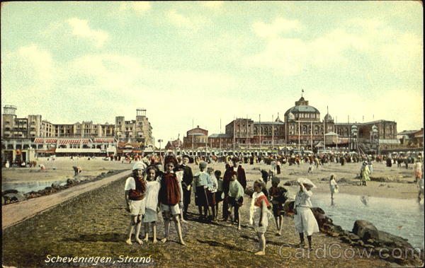 Scheveningen Netherlands