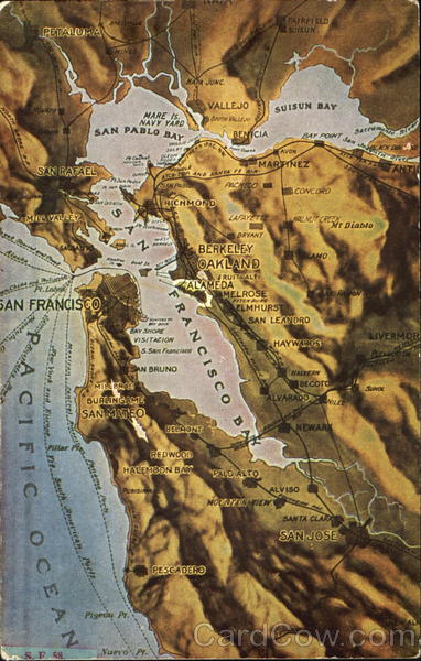 San Francisco Bay Area California