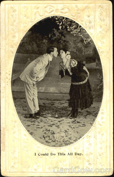 I Could Do This All Day Romance & Love