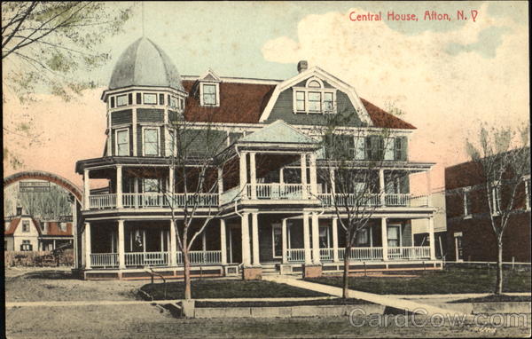 Central House Afton New York