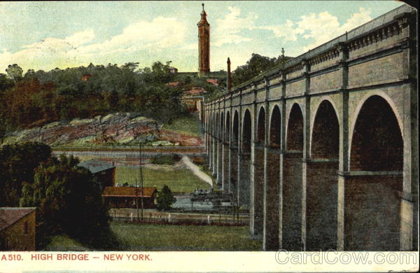 High Bridge New York