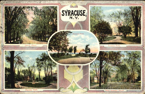 Syracuse New York