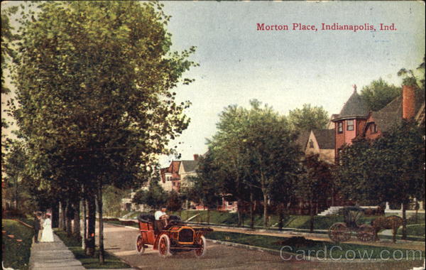 Morton Place Indianapolis