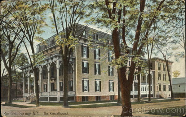 Singles in richfield springs new york