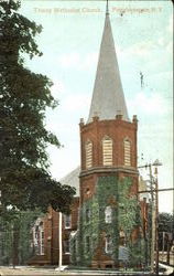Trinity Methodist Church Postcard