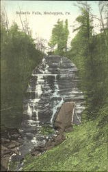 Bullards Falls Postcard