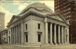 Girard Trust Building Philadelphia, PA Postcard Postcard