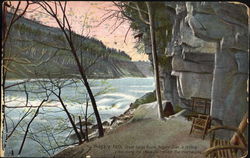 Niagara Falls Postcard