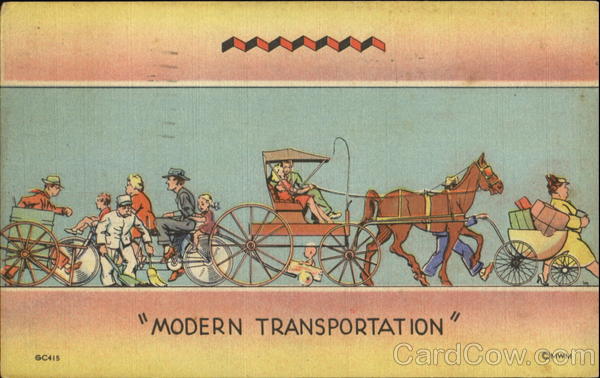 Modern Transportation