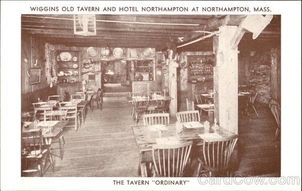 The Tavern Ordinary Northampton Massachusetts