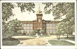 Mt. St. Rose Sanatorium Postcard